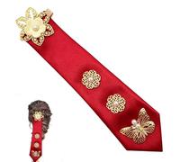 Ruban Pour Cheveux De Style Hanbok Coréen - Papillon Traditionnel Ethnique Rétro | ruban de coiffe coréen pour cheveux - Pour Fêtes, Carnavals, Spectacles Et Représentations Scéniques