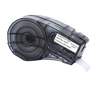Ruban pour étiqueteuse compatible Brady M210 M210-LAB M211 - Etiquette vinyle recharge M21-1500-427 38,1mmx4,27m Phonillico®