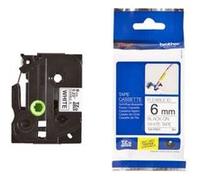 Brother TZe-FX211 - ruban flexible - 1 cassette(s) - Rouleau (0,6 cm x 8 m)