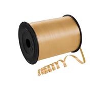 Ruban Pour Ficelle De Ballon,500 Yard Ruban Bolduc Lisse Cadeau Or Rubans Curling Ballon Pour Décoratif Cadeau Accessoire De Décoration&Bricolage Et Ballon Mariage Anniversaire Et Noël