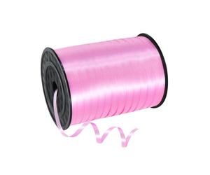 Ruban Pour Ficelle De Ballon,500 Yard Ruban Bolduc Lisse Paquet Cadeau Rose foncé Rubans Curling Ballon Pour Décoratif Cadeau Accessoire De Décoration&Bricolage Et Ballon Mariage Anniversaire Et Noël