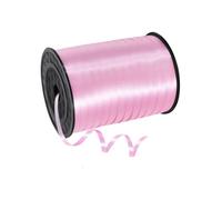 Ruban Pour Ficelle De Ballon,500 Yard Ruban Bolduc Lisse Paquet Cadeau Rose Rubans Curling Ballon Pour Décoratif Cadeau Accessoire De Décoration&Bricolage Et Ballon Mariage Anniversaire Et Noël