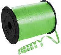 Ruban Pour Ficelle De Ballon,500 Yard Ruban Lisse Paquet Cadeau Vert Rubans Curling Ballon Pour Décoratif Cadeau Accessoire De Décoration&bricolage Et Ballon Mariage Anniversaire Et Noël