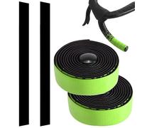 Ruban pour guidon de vélo de route - Enroulement pour guidon | avec pour longue distance, vélo urbain, course, entraînement, navette quotidienne,