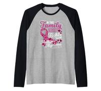 Ruban pour myélome Multiple in This Family Nobody Fights Alone Manche Raglan