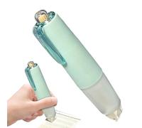 Ruban pour scrapbooking : ensemble de rubans pour travaux manuels, rouleau adhésif repositionnable, rouleau multicolore portable | Fournitures rétractables parfaites pour personnaliser des albums