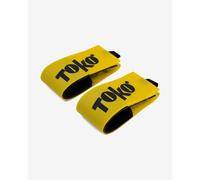 Ruban pour skis Toko Ski Alpine jaune noir (paire)