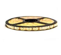 Ruban Professionnel 3528 -60 leds - 1 à 10 mètres - Blanc chaud (IP65) (Longueur: 1 mètre - Transformateur: Alimentation Inclus)