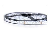 Ruban Professionnel 3528 -60 leds - 1 à 10 mètres - Blanc froid (IP65) (Longueur: 2.5 mètres - Transformateur: Alimentation...