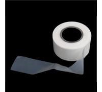 Ruban PTFE for presse à chaud, 10 cm de large, joint lubrifiant blanc haute résistance, longueur 1 mètre, 1 pièce(0.3mm)