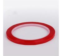 Ruban PVC Acide Pour Violon 66M 3MM Ruban PVC Acide Pour Violon(Red 3MM)