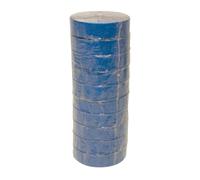 Ruban PVC Bleu pour électricien 19mm x 20m HPX - IL1920