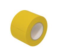 Ruban PVC Jaune pour électricien 50mm x 20m HPX - IY5020