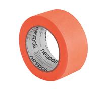 Ruban PVC Nespoli orange 33m x 50mm, lot de 1