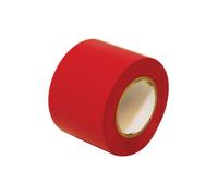 Ruban PVC Rouge pour électricien 50mm x 20m HPX - IR5020