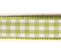 Ruban Quadrillé, 9,5 Mm, Rouleau 10 M, Vert Mai