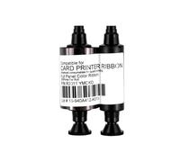 Ruban R3011C YMCKO for imprimantes d'identification Pebble3 Pebble4
