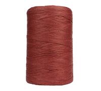 Ruban raphia en rayonne de 300 m pour tricot à la main, chapeaux d'été, sacs, loisirs créatifs, fil à tricoter, 300 m