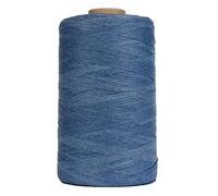 Ruban raphia en rayonne de 300 m pour tricot à la main, chapeaux d'été, sacs, loisirs créatifs, fil à tricoter, 300 m