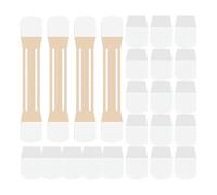 Ruban Redesseur Visage - Bandage Redressant Visage V Invisible | Patch Modelant Élastique Menton Soin Peau Jour Nuit Événements Spéciaux