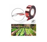 Royal Gardineer Ruban réfléchissant anti-oiseaux 165 m x 2,5 cm