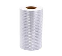 ruban réfléchissant, Bande réfléchissante de 30 cm de large, bande de visibilité imperméable for réflecteur d'avertissement de sécurité de remorque auto-adhésive for véhicules, bateaux, remorques, cam