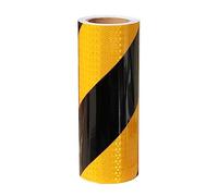 Ruban réfléchissant en rouleaux, Bande réfléchissante for remorque de vélo, bateaux, camions, voitures, multicolore, plusieurs tailles(30cm x 10m)