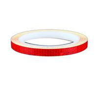 Ruban Réfléchissant Extérieur Étanche | Striptes De Sécurité Rassettes Réfléchissantes Imperméables | Self ésif Marquage Haute Visibilité Rassette D'avertissement De Sécurité Pour Les Vélos Extérie