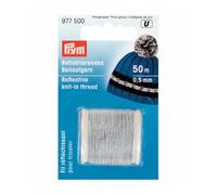 Ruban Réfléchissant Pour Tricoter 1mmx25m - Prym