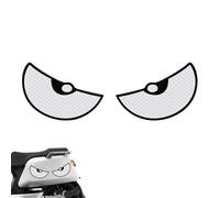 Ruban réfléchissant pour voiture - bande d'avertissement pour yeux de chat, autocollants de sécurité lumineux, autocollants réfléchissants pour voiture | ruban réfléchissant imperméable pour moto pour