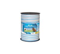 Ruban Renforcé RF 40 mm 10 Conducteurs Bobine 200 m - blanc - LACME - 636300