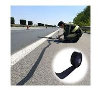 Ruban Réparation Joints D'asphalte, Auto-adhésif 3/4/5/6/7/8/9/10CM Largeur Ruban Réparation Fissures D'asphalte, Toit Ciment Route Mur Route Parking Trottoir Bande Bitume ( Color : 10CM , Size : 20M