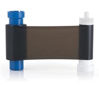 Ruban Résine Monochrome noir 1000 faces, Magicard 600