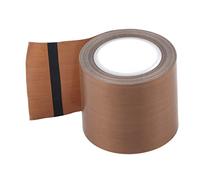 Ruban Résistant à la Chaleur, Ruban PTFE Matériau PTFE Adhésif Isolation Thermique Rouleau de Ruban d'étanchéité Ruban Résistant à la Chaleur Ruban Thermique par Sublimation