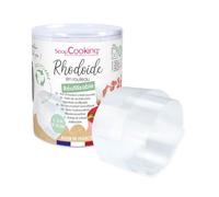Ruban rhodoïde pour entremets 3 m x 8 cm