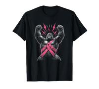 Ruban Rose de Lutte Contre Le Cancer du Sein T-Shirt
