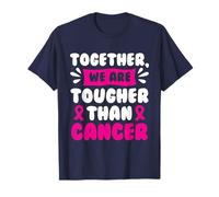 Ruban Rose de Sensibilisation au Cancer du Sein T-Shirt