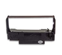 ruban, ruban en nylon, bande d'encrage vhbw de type ERC-30, ERC-34, ERC-38B pour imprimante matricielle Omron IMC 70, RS 6500.