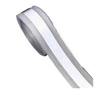 Ruban ruban gros-grain réfléchissant, multicolore, 5 mètres 20 mm(Color-01)
