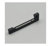 Ruban sans Couture Noir Violet ERC09 ERC-09 ERC09B, adapté for Epson M160 M180 M190 M191G M163 M164 M181 M182(10Pcs Purple)