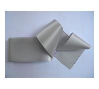 Ruban Satin 50 mm x 5 m Gris Argent