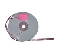 Ruban satin ( 6 mm x 25 m )-rose