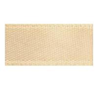 Ruban satin - Beige - 7 mm - 10 m Beige G