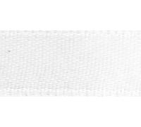 Ruban satin - Blanc - 7 mm - 10 m Blanc G