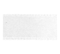 Ruban satin - Blanc - 7 mm - 10 m Blanc G
