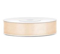 ruban satin double face 12mmx25m crème - générique ts12-079 Gris G