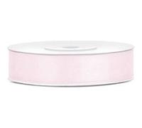ruban satin double face 12mmx25m rose clair poudré - générique ts12-081pj Rose G
