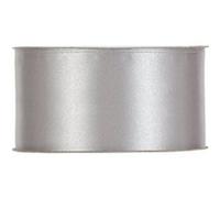 ruban satin double face 40mmx25m argent - piovacarri 1474xg 40 Gris G