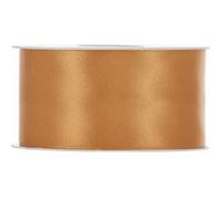 ruban satin double face 40mmx25m ocre - piovacarri 1474xg 63 Orange G