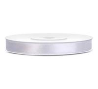 Generique - Ruban Satin Blanc 25 m